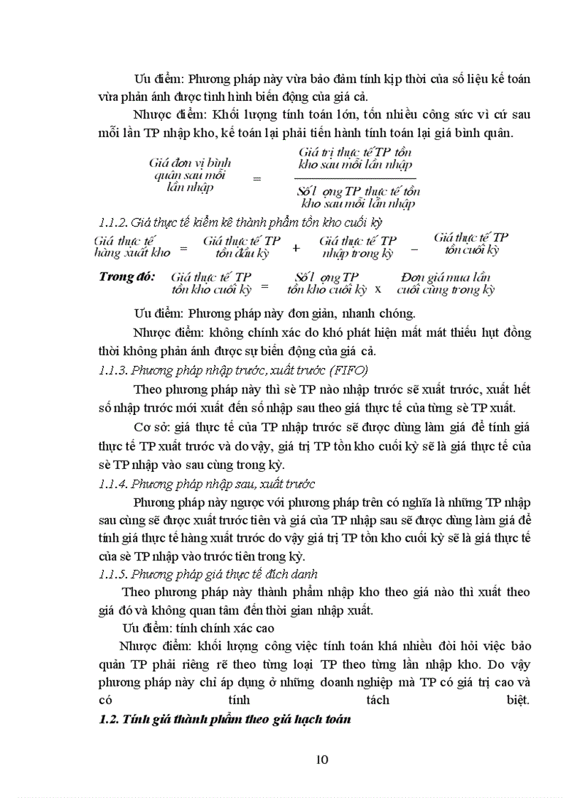 image for page Tổ chức công tác kế toán thành phẩm và tiêu thụ thành phẩm ở công ty may Đức Giang