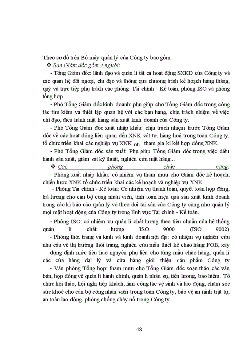 image for page Tổ chức công tác kế toán thành phẩm và tiêu thụ thành phẩm ở công ty may Đức Giang