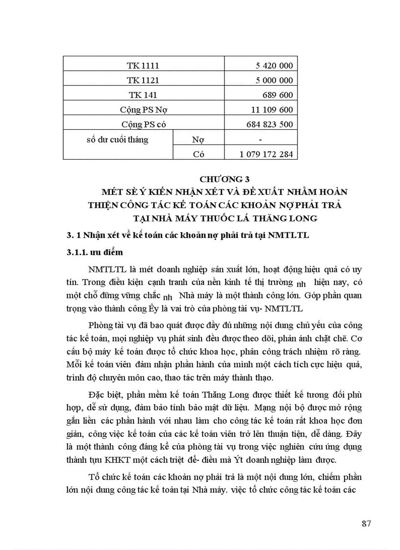 image for page Tổ chức kế toán các khoản nợ phải trả trong doanh nhgiệp