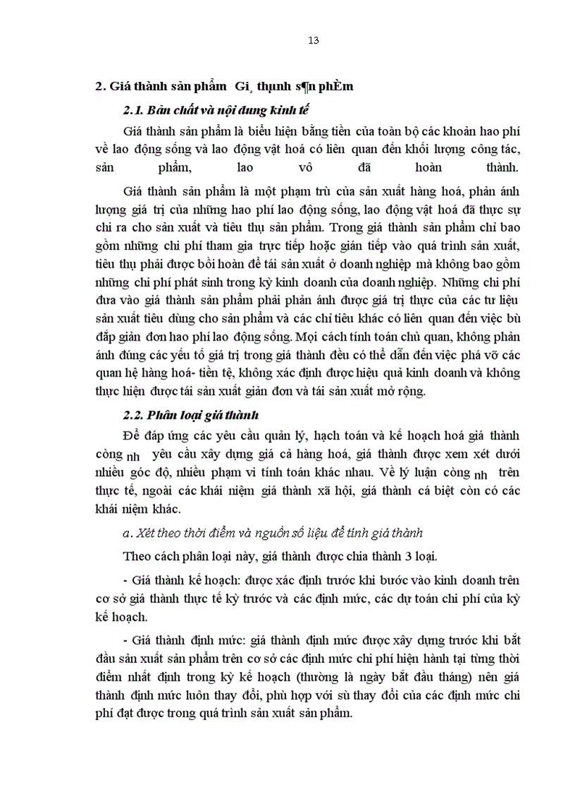 image for page Hoàn thiện công tác kế toán tập hợp chi phí sản xuất kinh doanh và tính giá thành sản phẩm tại Nhà máy Chế Tạo Biến Thế