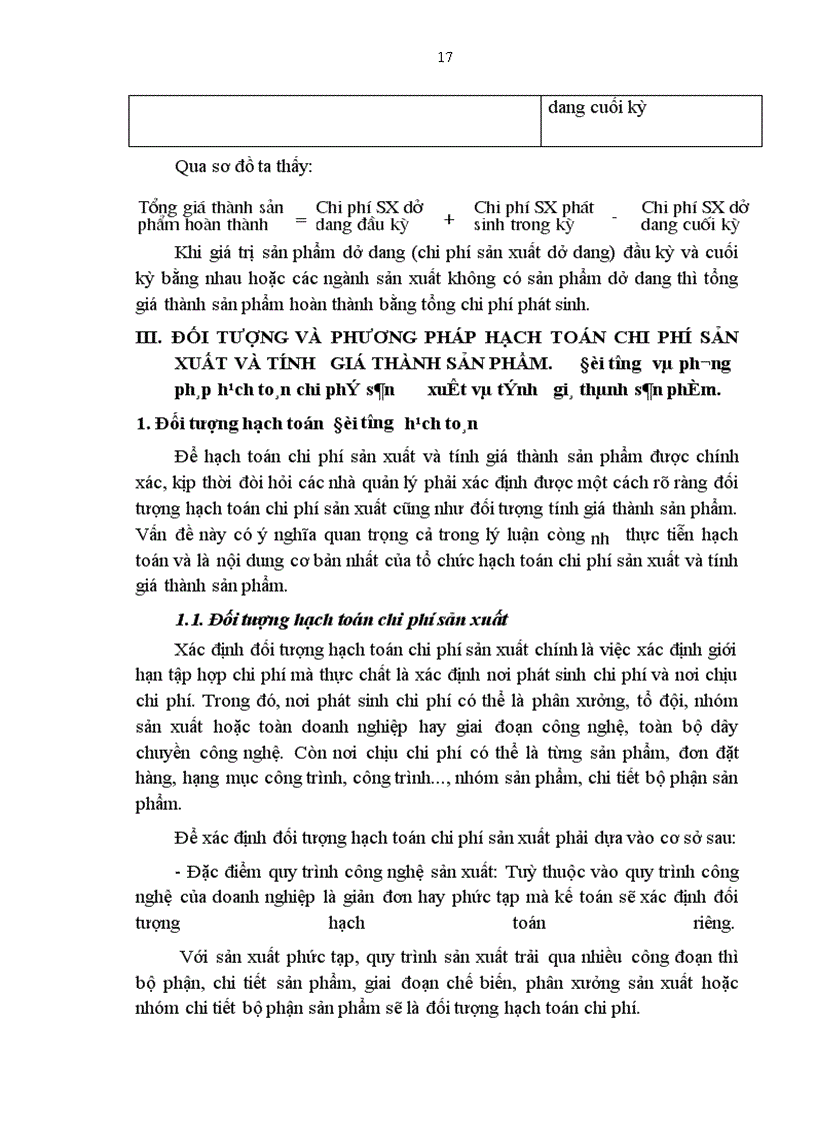 image for page Hoàn thiện công tác kế toán tập hợp chi phí sản xuất kinh doanh và tính giá thành sản phẩm tại Nhà máy Chế Tạo Biến Thế
