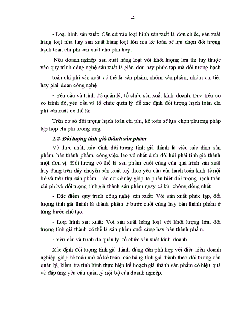image for page Hoàn thiện công tác kế toán tập hợp chi phí sản xuất kinh doanh và tính giá thành sản phẩm tại Nhà máy Chế Tạo Biến Thế
