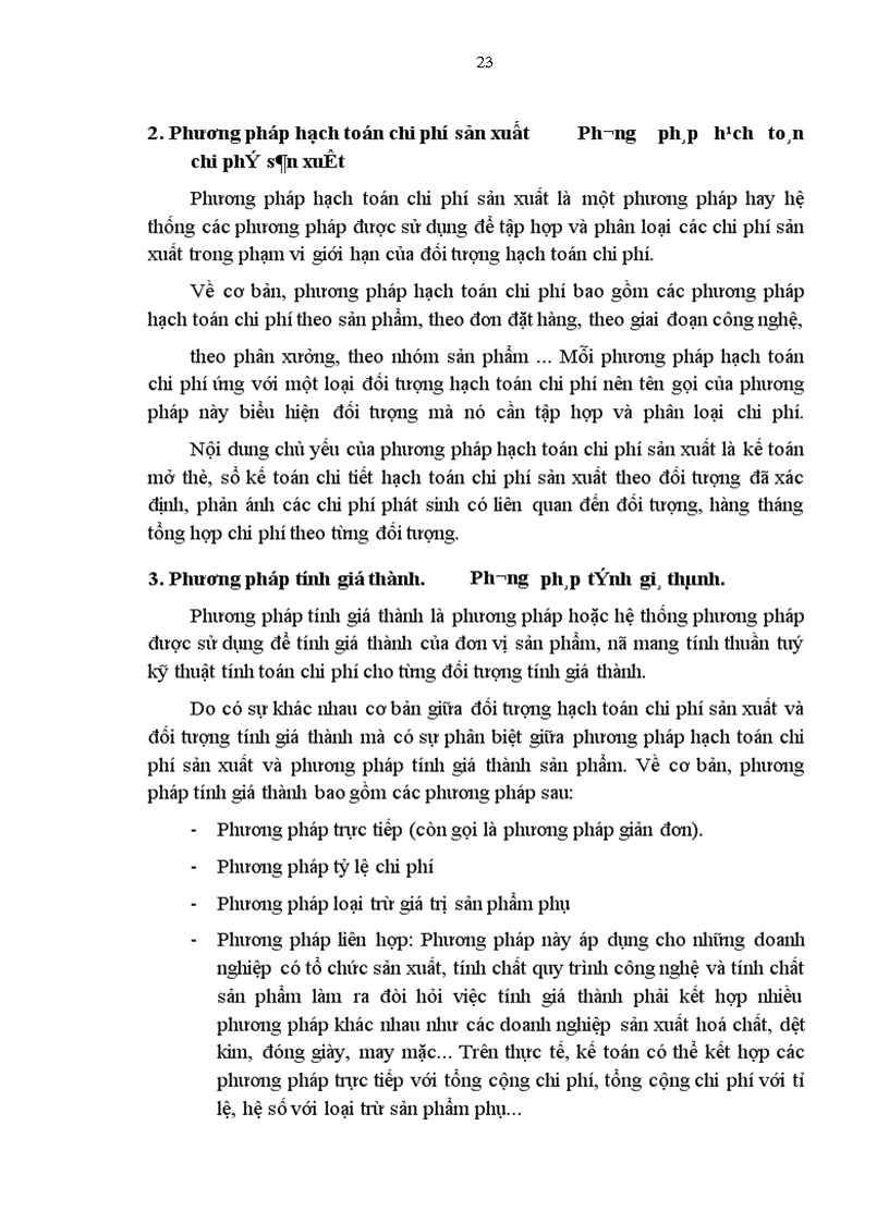 image for page Hoàn thiện công tác kế toán tập hợp chi phí sản xuất kinh doanh và tính giá thành sản phẩm tại Nhà máy Chế Tạo Biến Thế