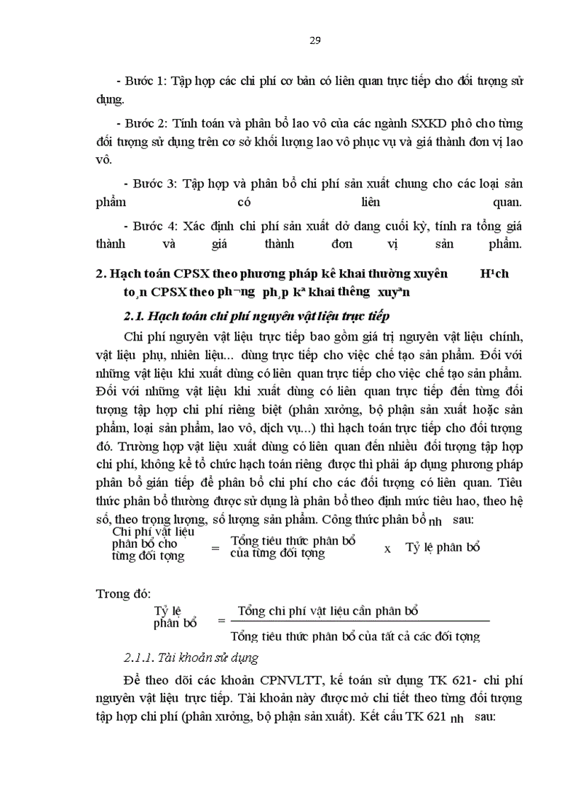 image for page Hoàn thiện công tác kế toán tập hợp chi phí sản xuất kinh doanh và tính giá thành sản phẩm tại Nhà máy Chế Tạo Biến Thế
