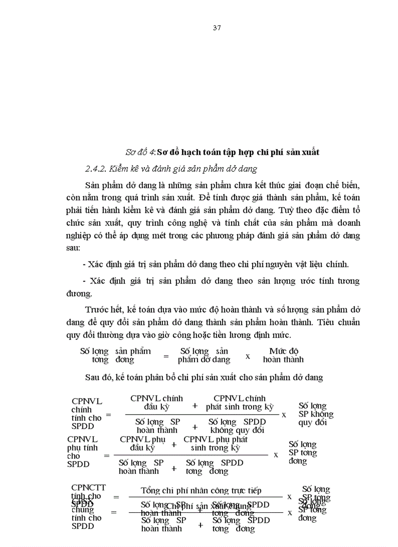 image for page Hoàn thiện công tác kế toán tập hợp chi phí sản xuất kinh doanh và tính giá thành sản phẩm tại Nhà máy Chế Tạo Biến Thế