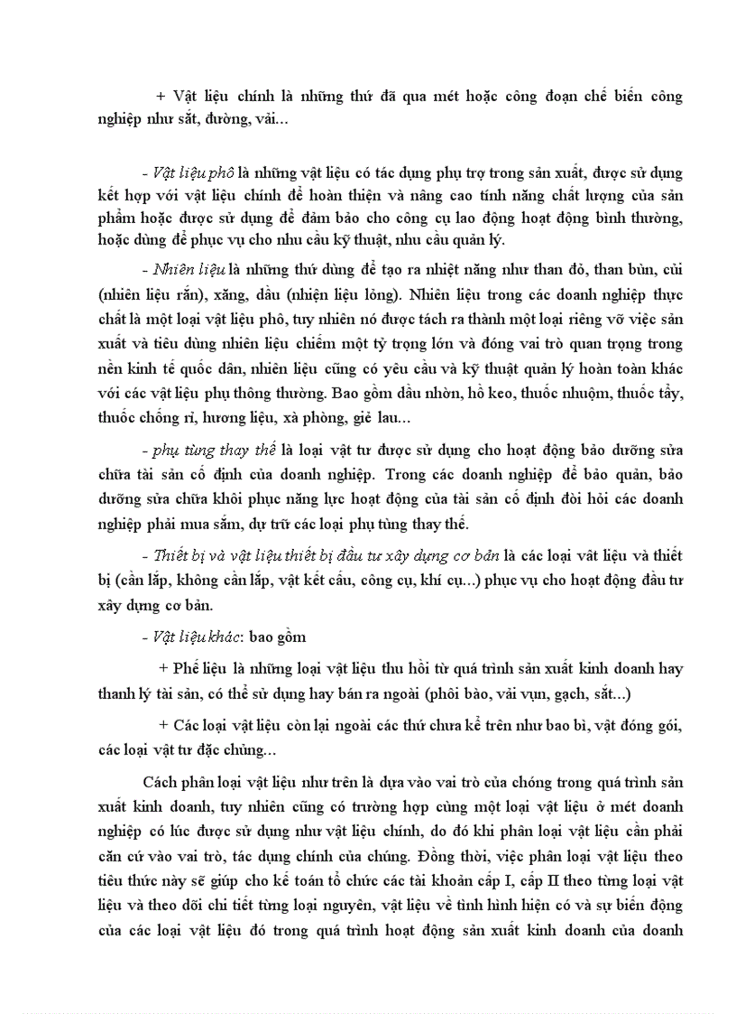 image for page Hạch toán vật liệu và công cụ, dụng cụ với việc nâng cao hiệu quả sử dụng vốn lưu động tại Công ty In Công đoàn Việt Nam