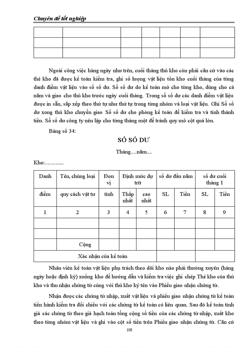 image for page Hạch toán vật liệu và công cụ, dụng cụ với việc nâng cao hiệu quả sử dụng vốn lưu động tại Công ty In Công đoàn Việt Nam