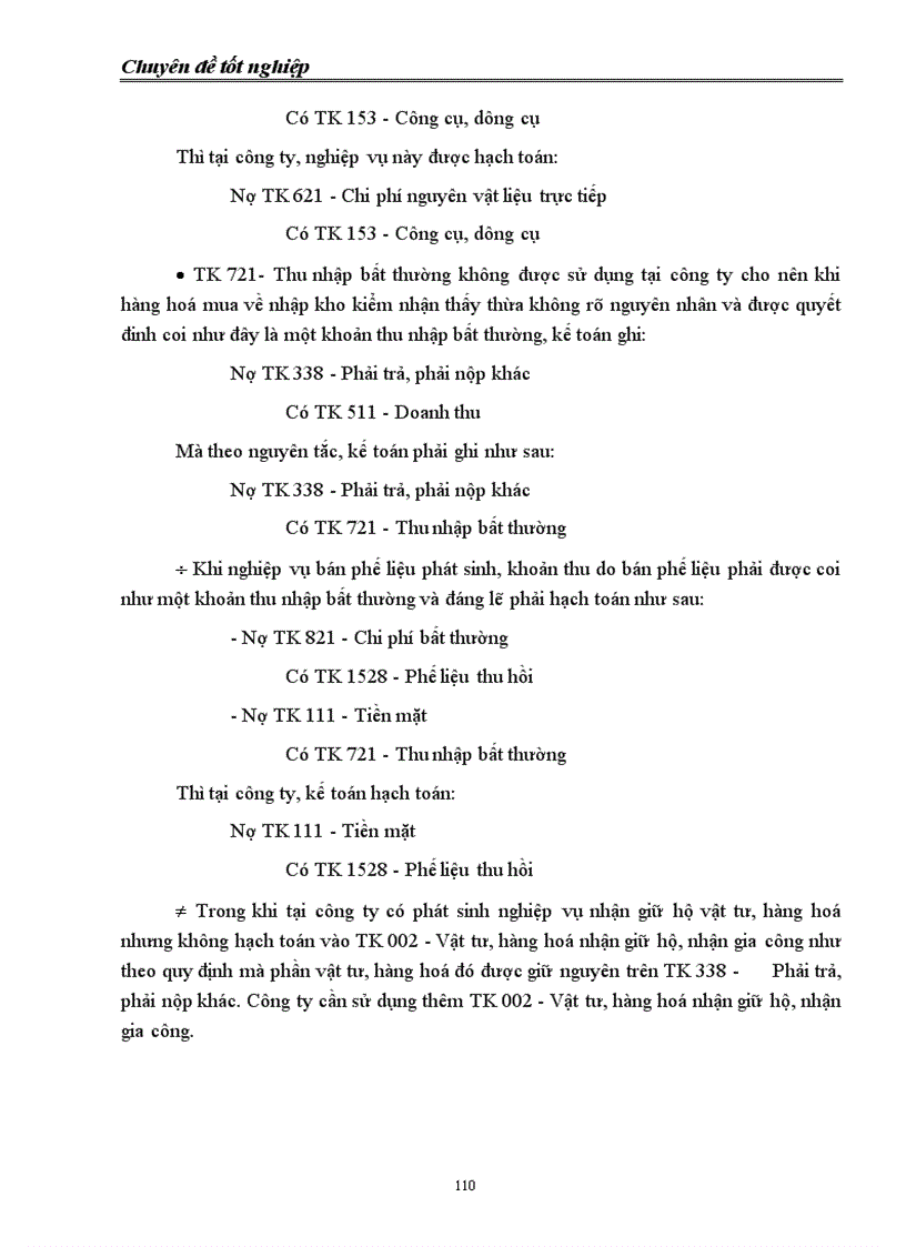 image for page Hạch toán vật liệu và công cụ, dụng cụ với việc nâng cao hiệu quả sử dụng vốn lưu động tại Công ty In Công đoàn Việt Nam
