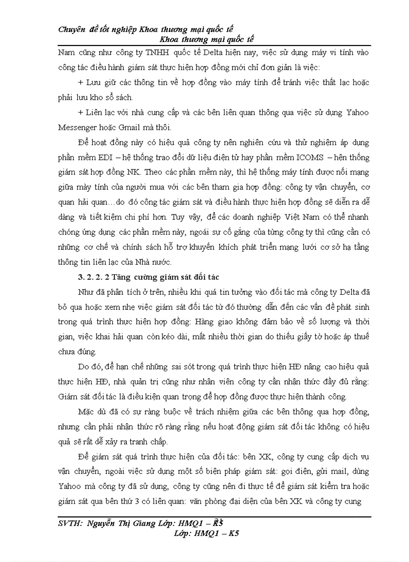 image for page Giám sát và điều hành quy trình thực hiện hợp đồng nhập khẩu nguyên phụ liệu từ thị trường Trung Quốc tại công ty TNHH quốc tế Delta