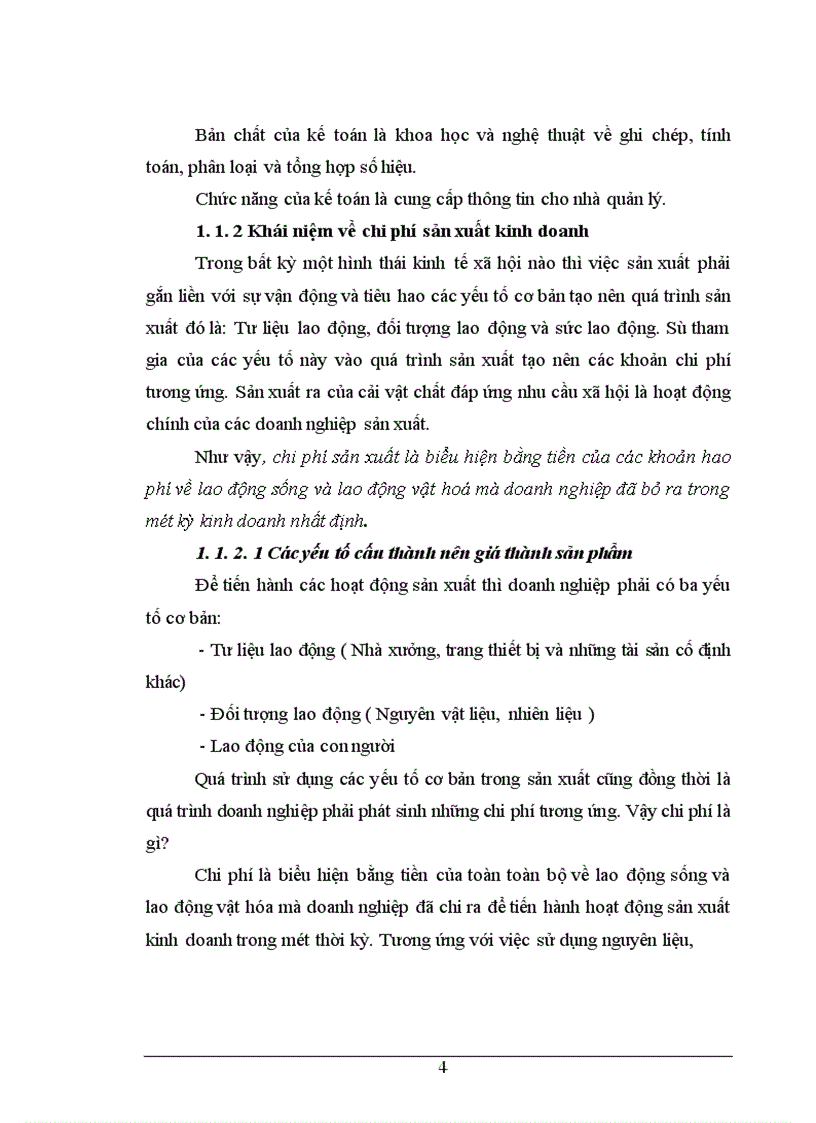 image for page Kế toán chi phí sản xuất và tính giá thành sản phẩm ở Công ty Sứ kỹ thuật Hoàng Liên Sơn - Yên Bái