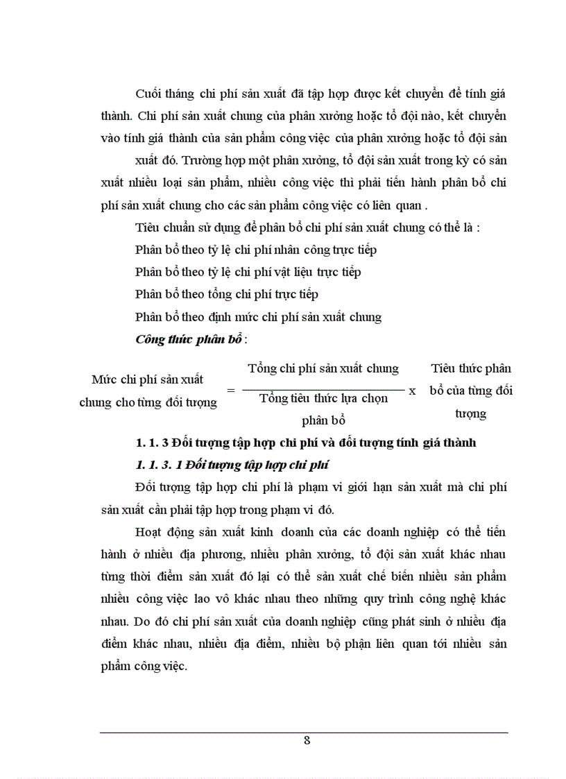 image for page Kế toán chi phí sản xuất và tính giá thành sản phẩm ở Công ty Sứ kỹ thuật Hoàng Liên Sơn - Yên Bái