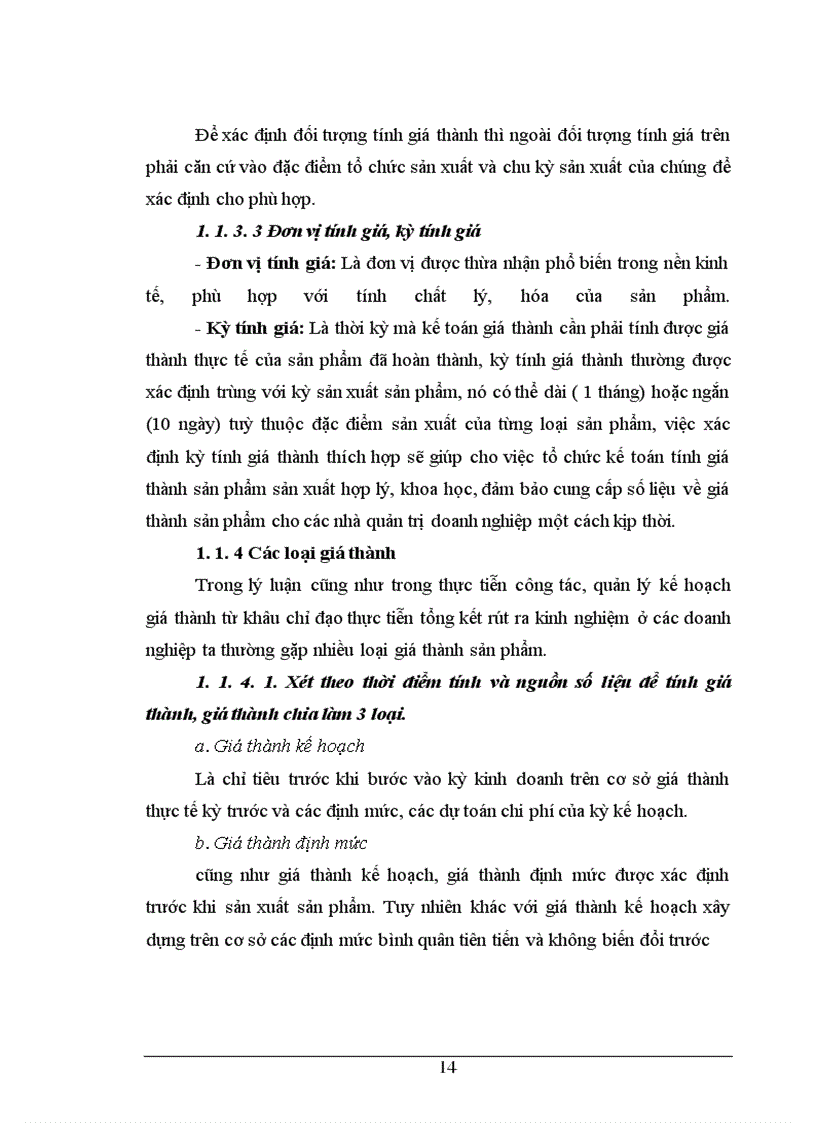image for page Kế toán chi phí sản xuất và tính giá thành sản phẩm ở Công ty Sứ kỹ thuật Hoàng Liên Sơn - Yên Bái
