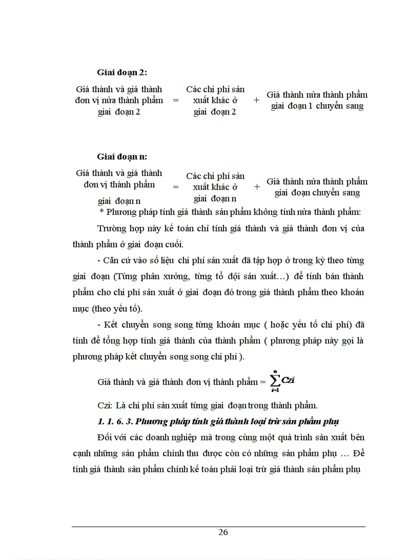 image for page Kế toán chi phí sản xuất và tính giá thành sản phẩm ở Công ty Sứ kỹ thuật Hoàng Liên Sơn - Yên Bái