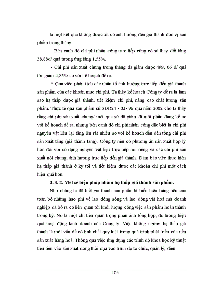 image for page Kế toán chi phí sản xuất và tính giá thành sản phẩm ở Công ty Sứ kỹ thuật Hoàng Liên Sơn - Yên Bái