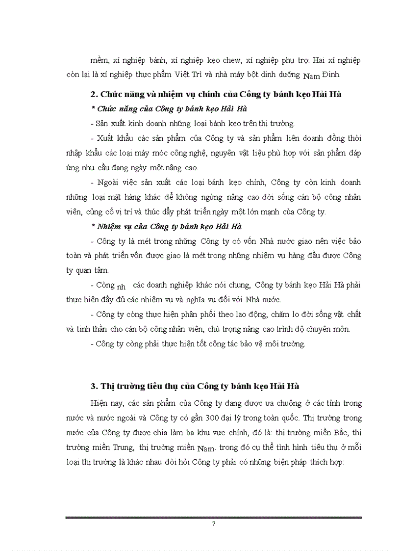 image for page Đánh giá khái quát tổ chức hạch toán kế toán tại Công ty bánh kẹo Hải Hà.