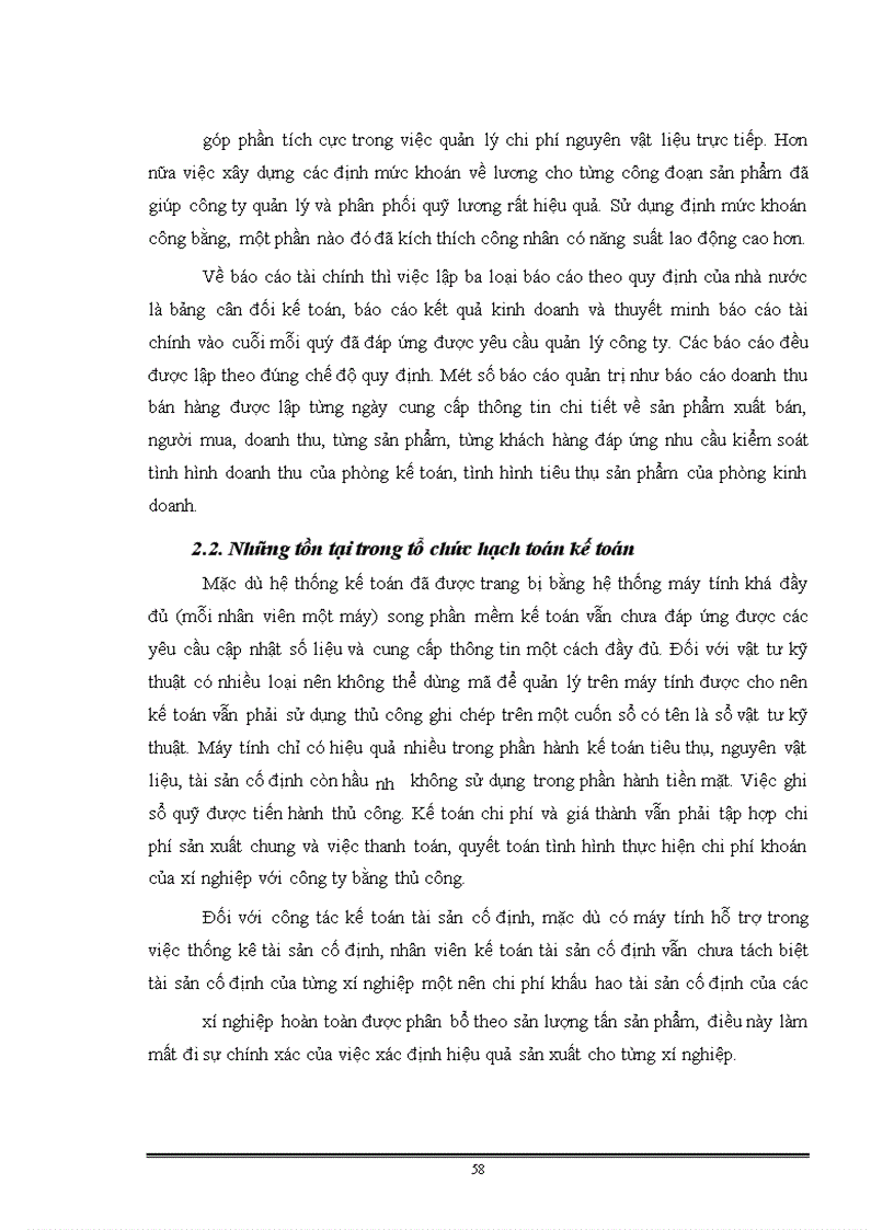 image for page Đánh giá khái quát tổ chức hạch toán kế toán tại Công ty bánh kẹo Hải Hà.
