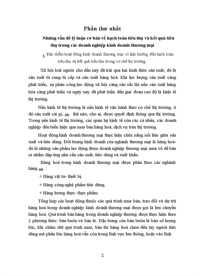 image for page Hoàn thiện hạch toán tiêu thụ và kết quả tiêu thụ tại công ty Công nghệ phẩm Hà tây