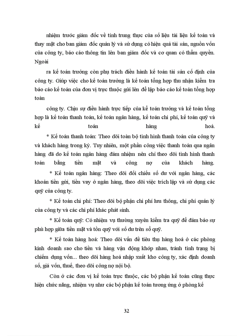 image for page Hoàn thiện hạch toán tiêu thụ và kết quả tiêu thụ tại công ty Công nghệ phẩm Hà tây