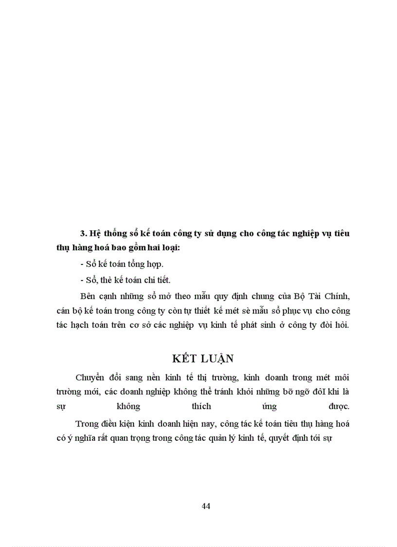 image for page Hoàn thiện hạch toán tiêu thụ và kết quả tiêu thụ tại công ty Công nghệ phẩm Hà tây