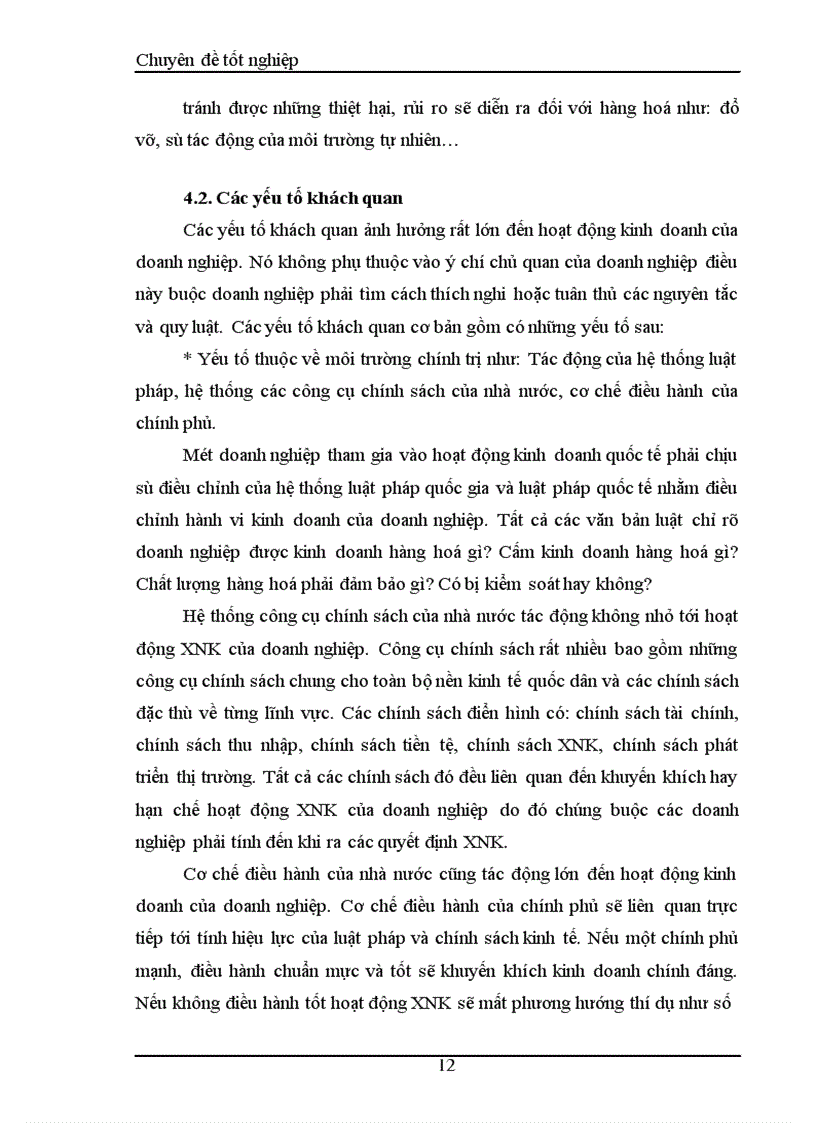 image for page Hoạt động nhập khẩu hàng hoá của công ty cổ phần vật tư thiết bị (MESCO)