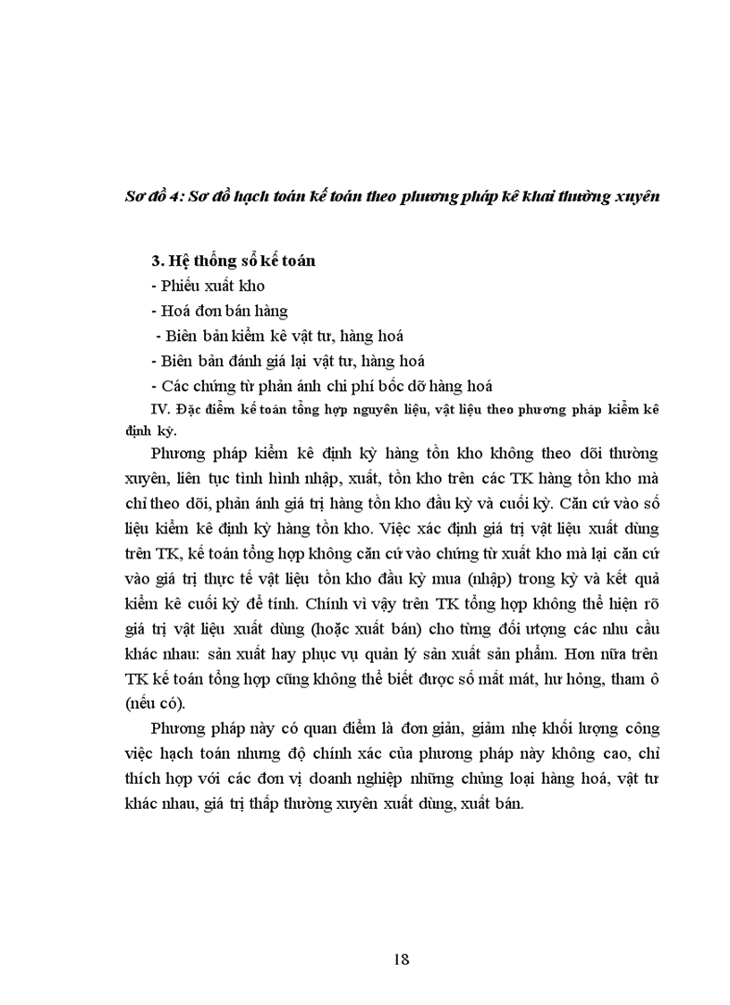 image for page Một số đề xuất nhằm góp phần hoàn thiện tổ chức công tác Kế toán vật liệu tại công ty KD&cblt việt tiến