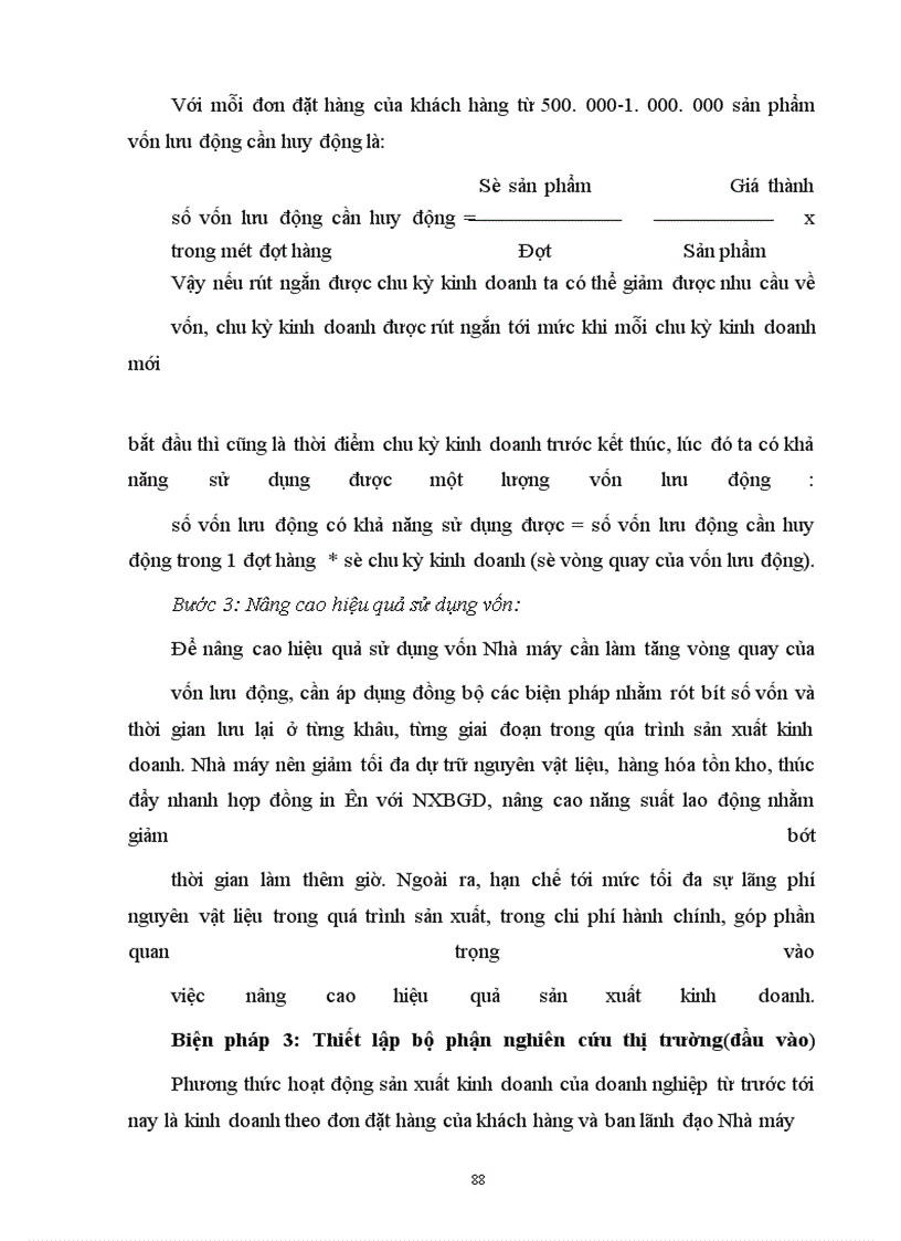 image for page Một số biện pháp cơ bản nâng cao hiệu quả sản xuất kinh doanh ở Nhà máy in Diên Hồng