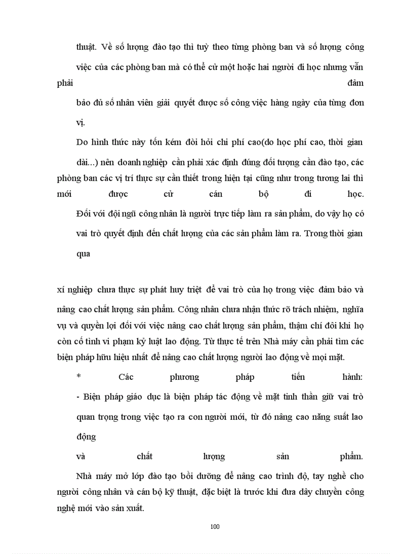 image for page Một số biện pháp cơ bản nâng cao hiệu quả sản xuất kinh doanh ở Nhà máy in Diên Hồng
