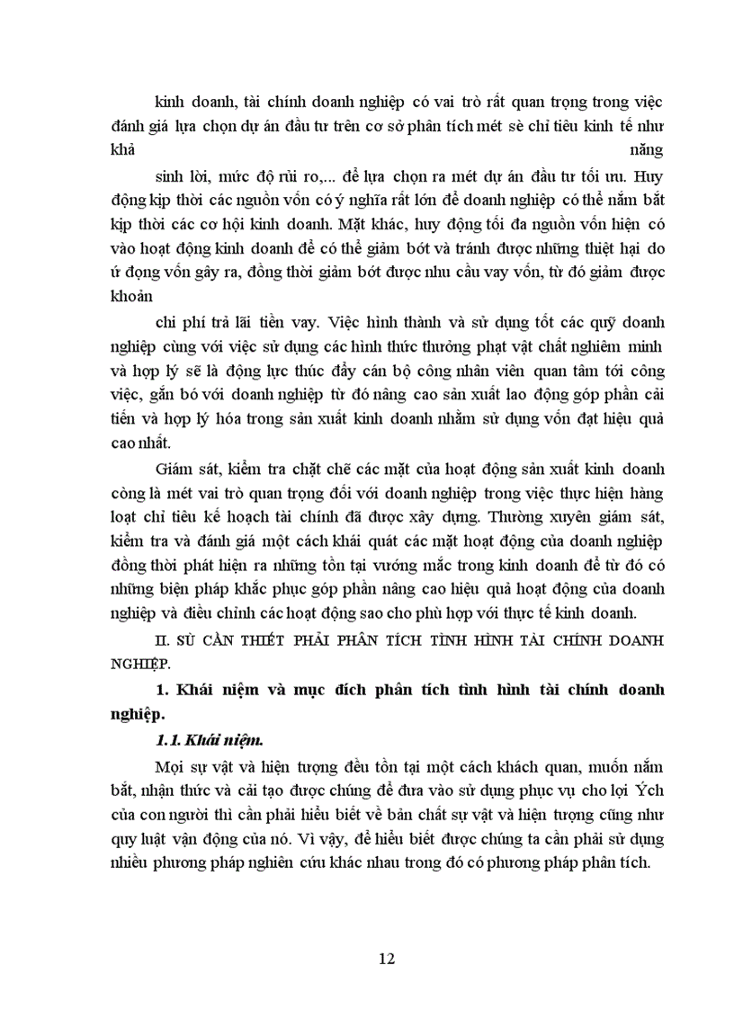 image for page Phân tích tình hình tài chính và giải pháp nhằm nâng cao khả năng tài chính tại trung tâm du lịch thanh niên việt nam