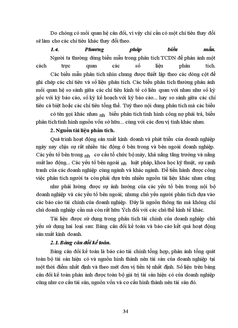 image for page Phân tích tình hình tài chính và giải pháp nhằm nâng cao khả năng tài chính tại trung tâm du lịch thanh niên việt nam