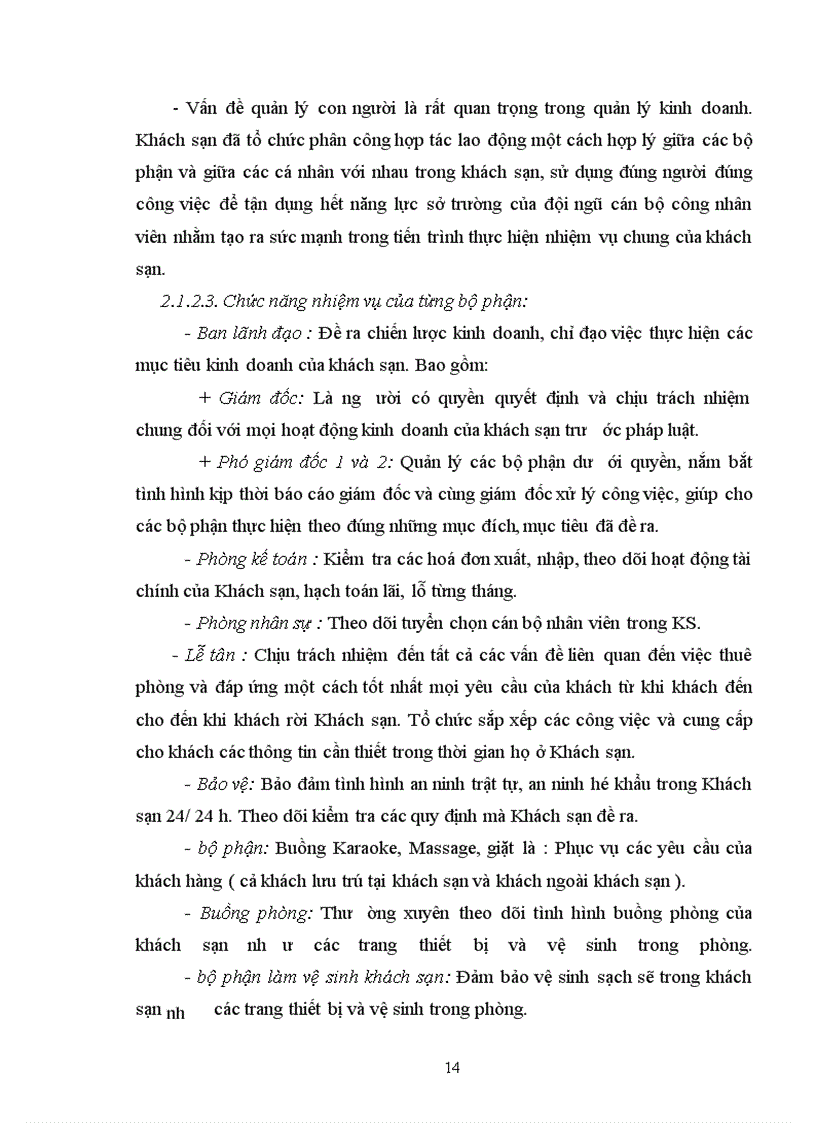 image for page Một số giải pháp nhằm nâng cao lợi nhuận của Khách sạn Phương Nam