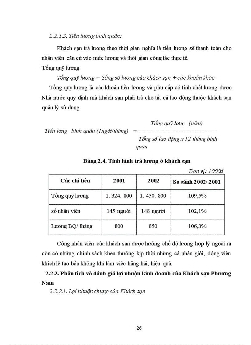 image for page Một số giải pháp nhằm nâng cao lợi nhuận của Khách sạn Phương Nam