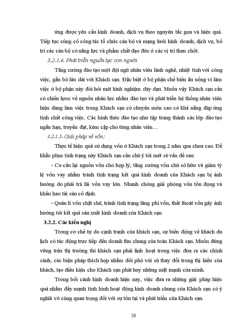 image for page Một số giải pháp nhằm nâng cao lợi nhuận của Khách sạn Phương Nam