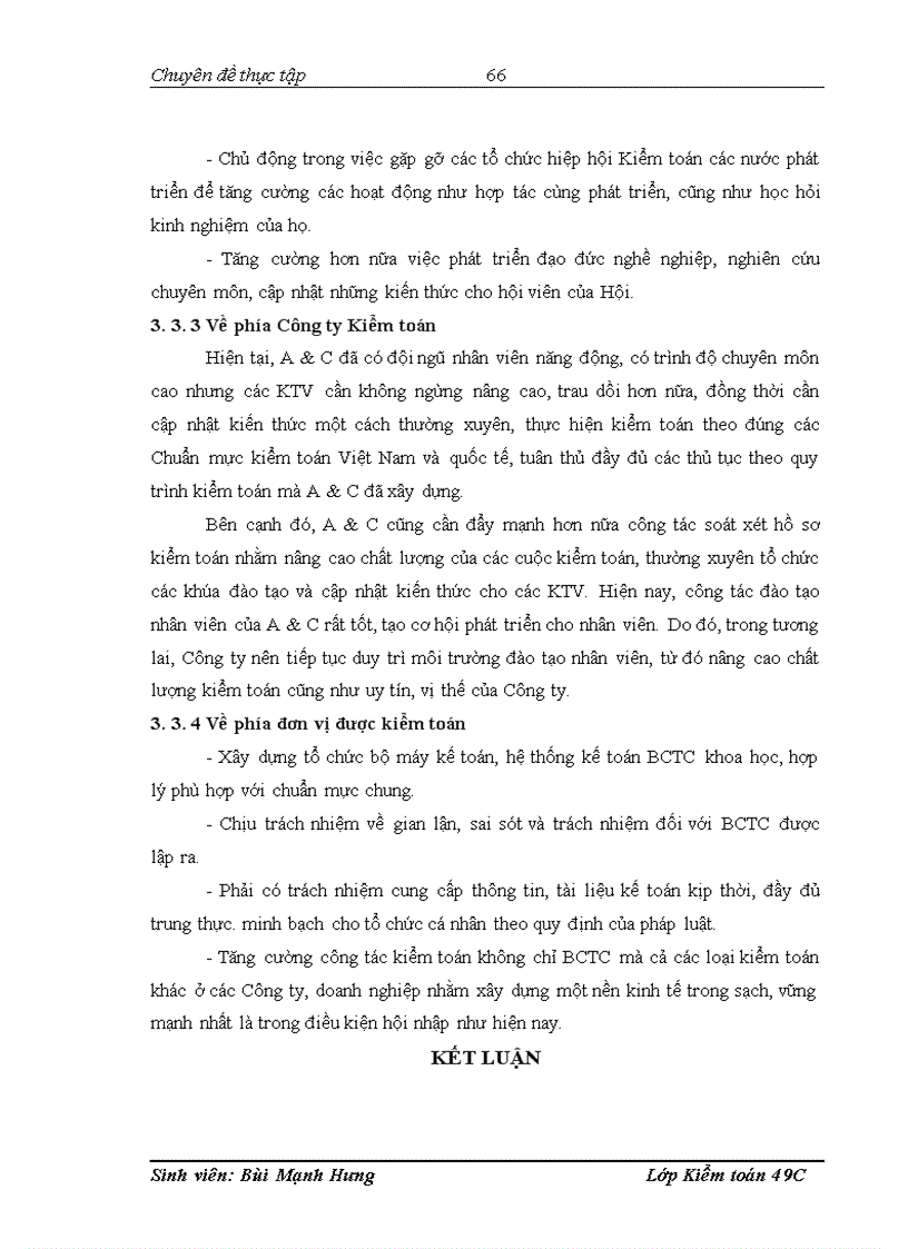 image for page Vận dụng quy trình kiểm toán vào kiểm toán khoản mục doanh thu trong kiểm toán báo cáo tài chính tại công ty TNHH kiểm toán và tư vấn thực hiện.