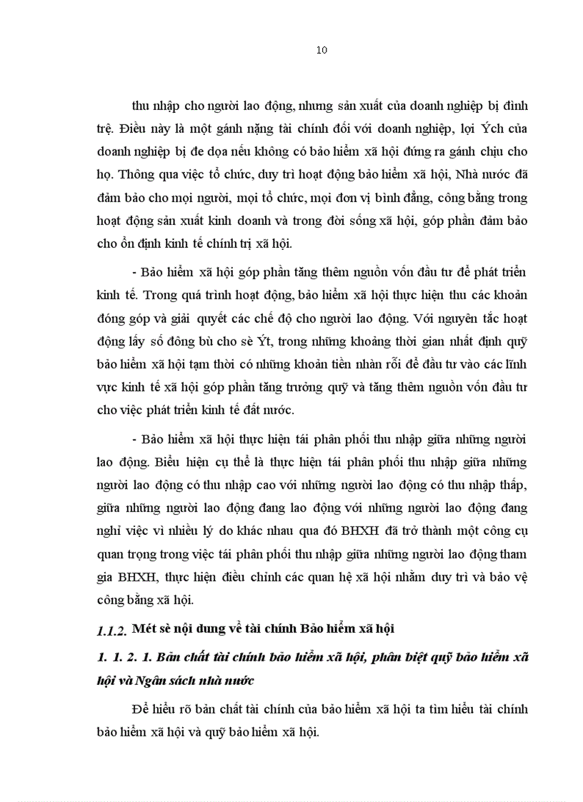 image for page Phương hướng hoàn thiện chính sách tài chính bảo hiểm xã hội ở Việt nam