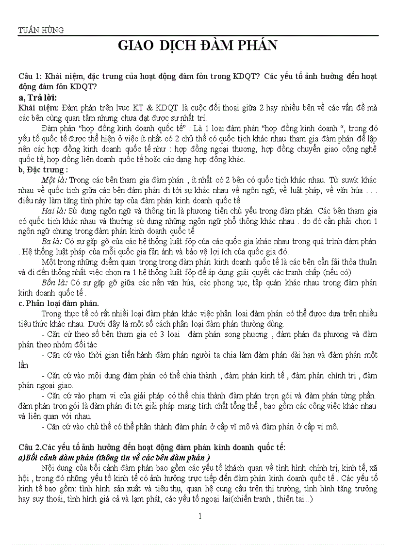 image for page Giao dịch đàm phán