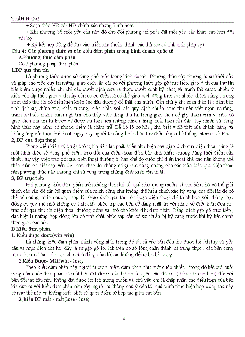 image for page Giao dịch đàm phán