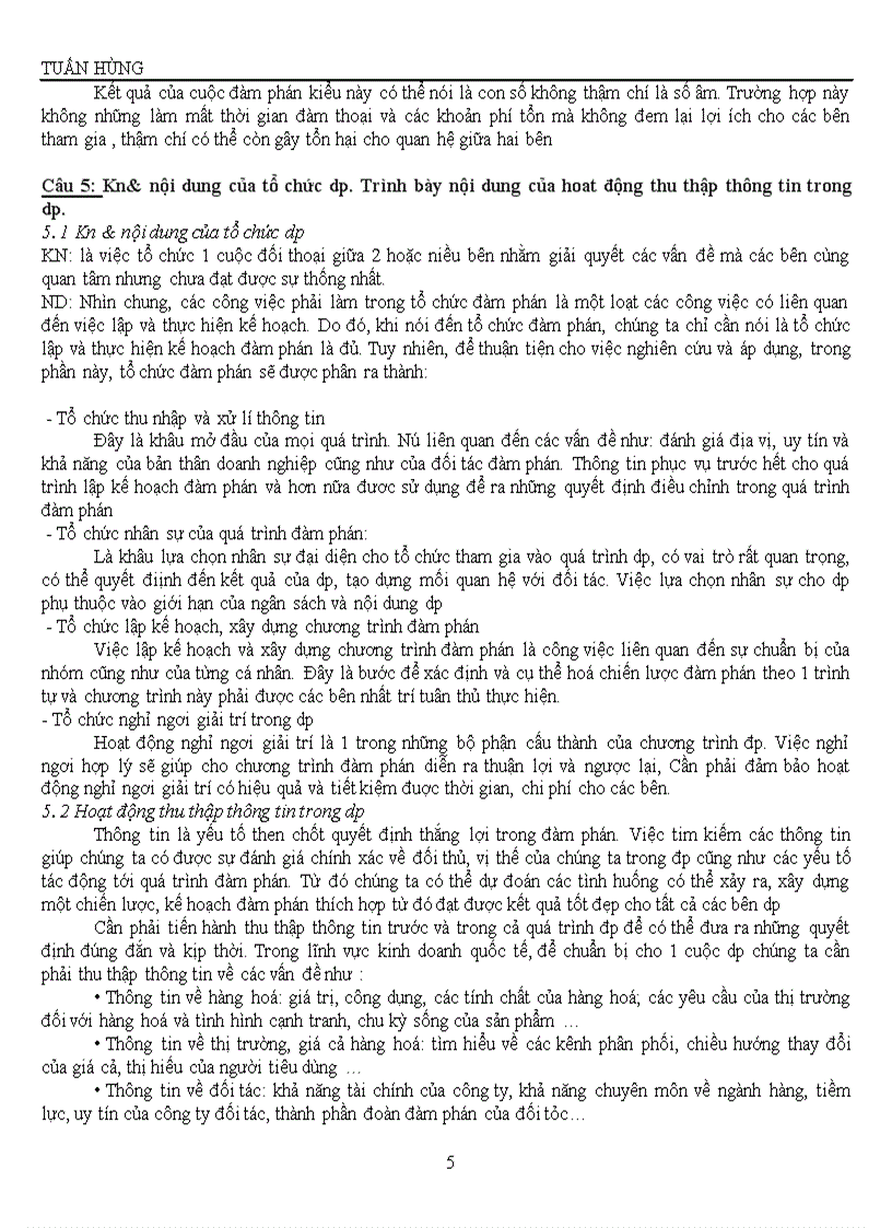 image for page Giao dịch đàm phán