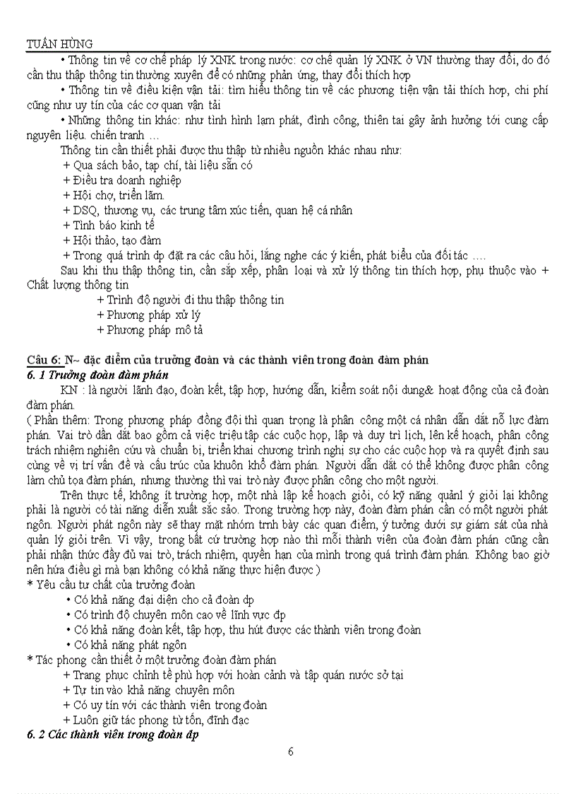 image for page Giao dịch đàm phán