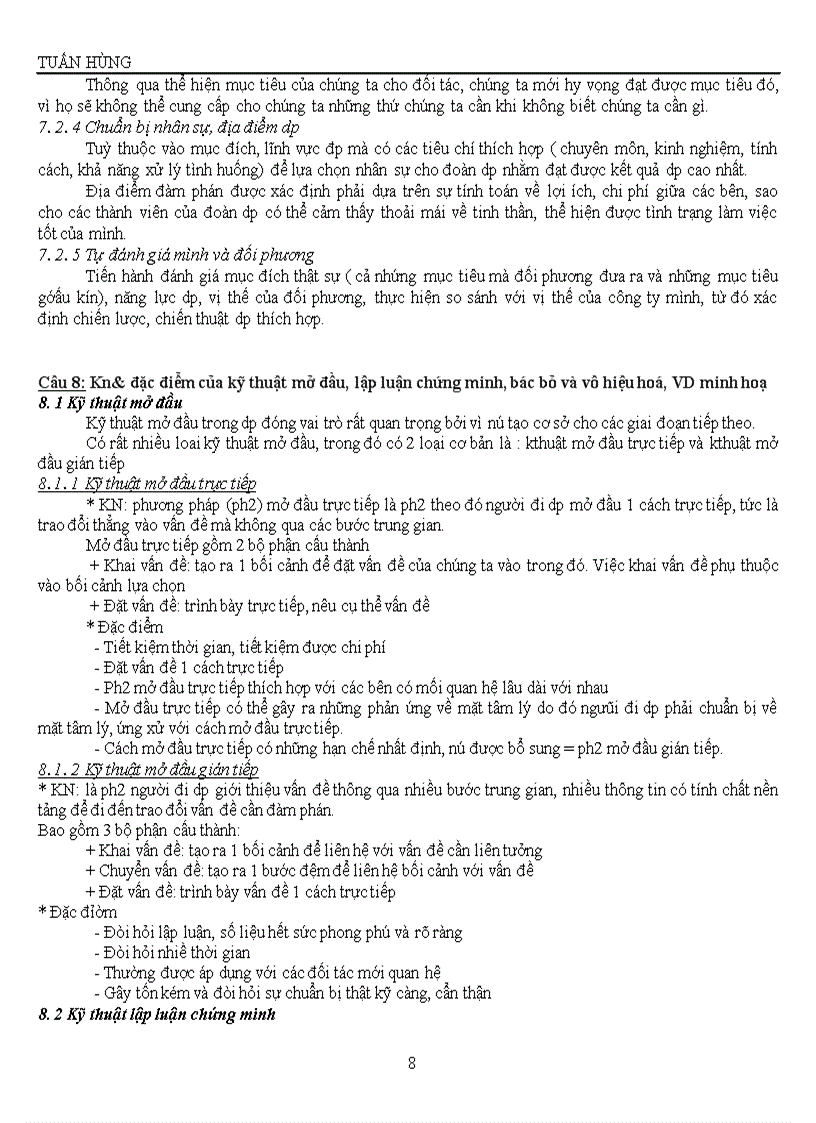 image for page Giao dịch đàm phán