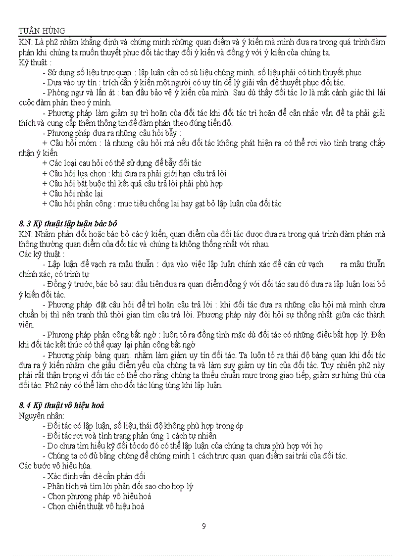 image for page Giao dịch đàm phán