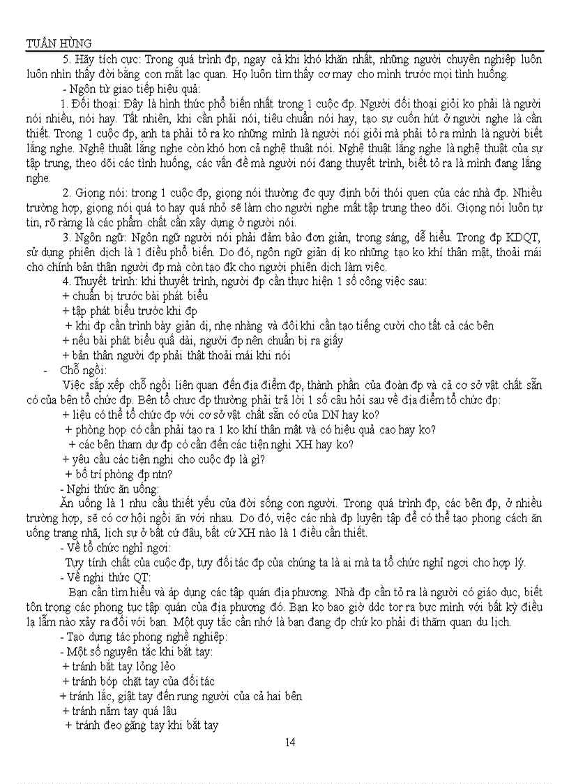 image for page Giao dịch đàm phán