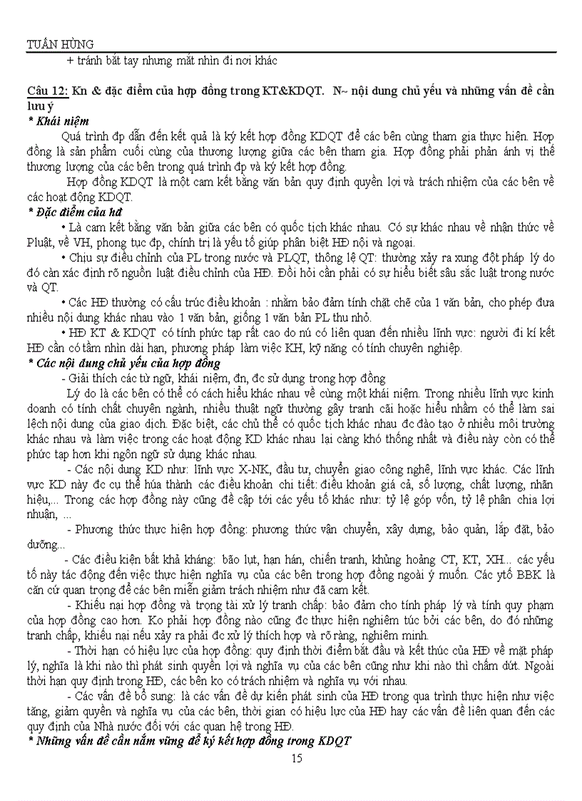 image for page Giao dịch đàm phán