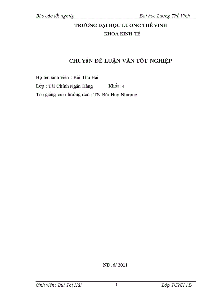 image for page Giải pháp phòng ngừa rủi ro tín dụng tại Chi Nhánh Ngân Hàng Công Thương Sơn La