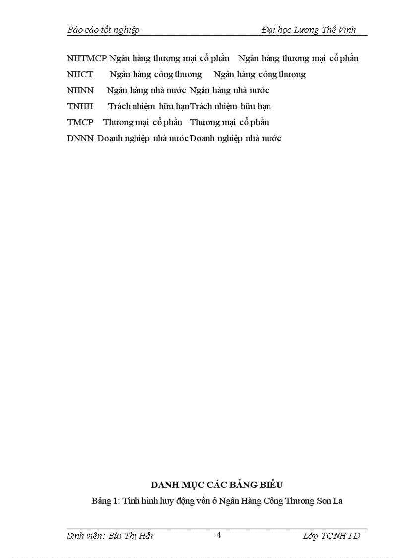 image for page Giải pháp phòng ngừa rủi ro tín dụng tại Chi Nhánh Ngân Hàng Công Thương Sơn La