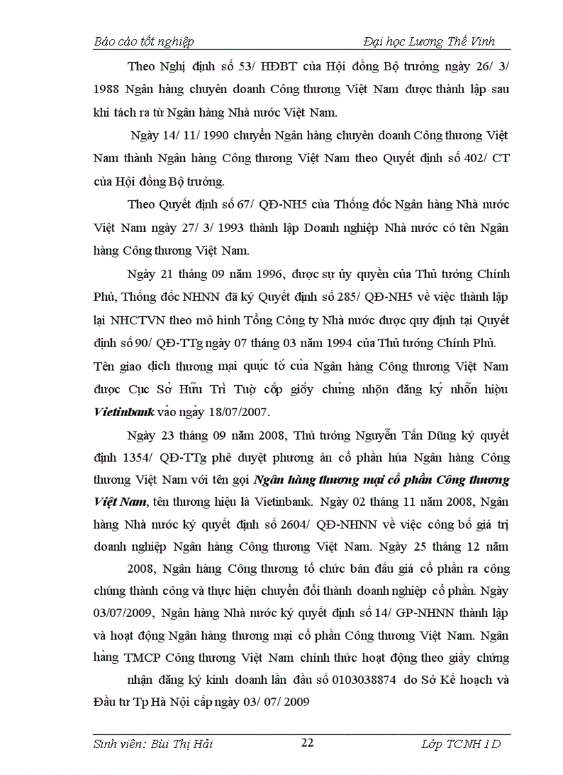 image for page Giải pháp phòng ngừa rủi ro tín dụng tại Chi Nhánh Ngân Hàng Công Thương Sơn La