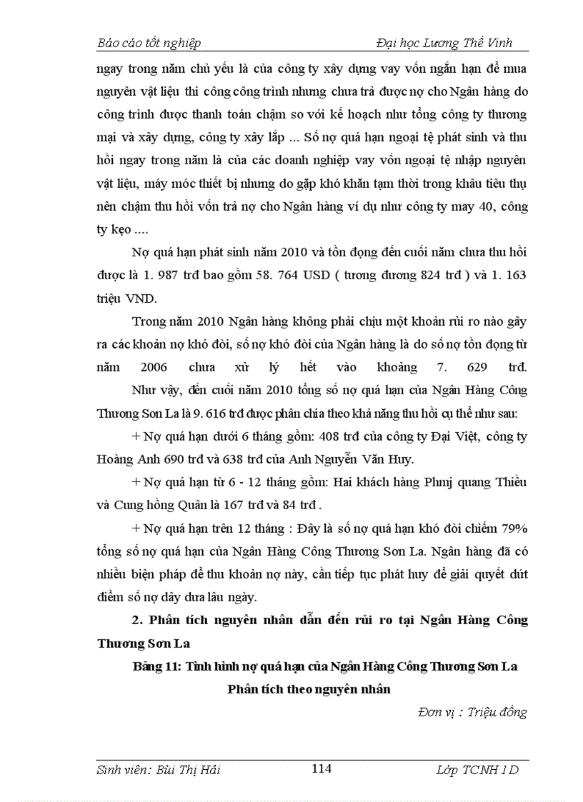 image for page Giải pháp phòng ngừa rủi ro tín dụng tại Chi Nhánh Ngân Hàng Công Thương Sơn La