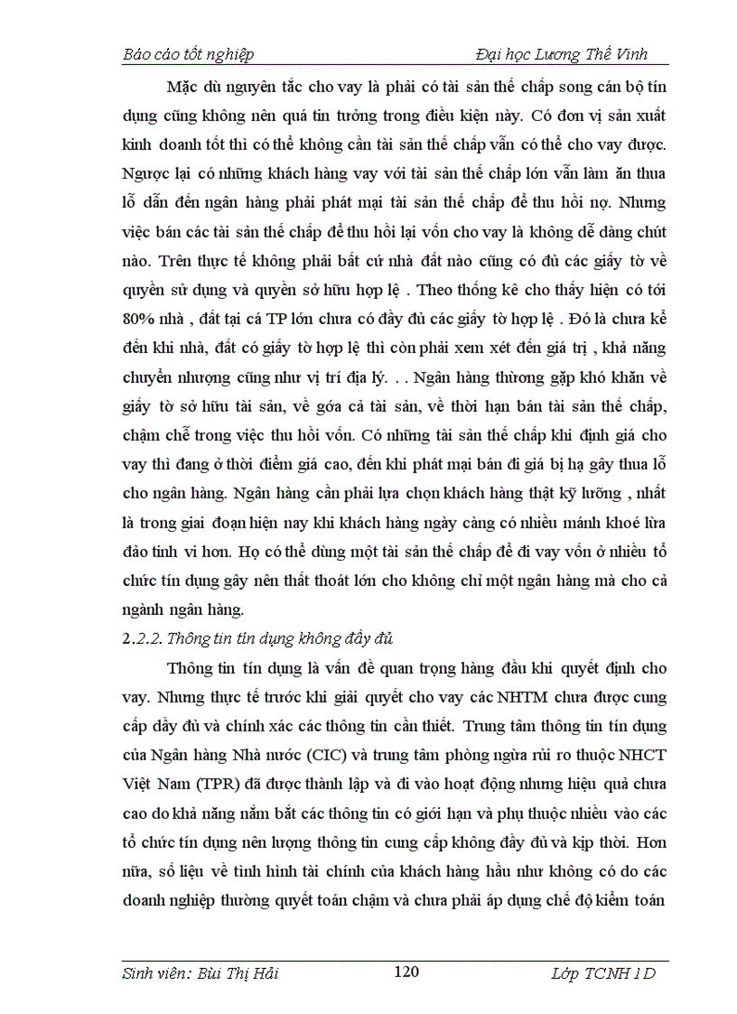 image for page Giải pháp phòng ngừa rủi ro tín dụng tại Chi Nhánh Ngân Hàng Công Thương Sơn La