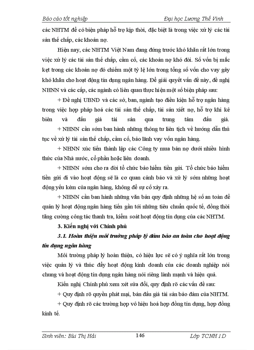 image for page Giải pháp phòng ngừa rủi ro tín dụng tại Chi Nhánh Ngân Hàng Công Thương Sơn La
