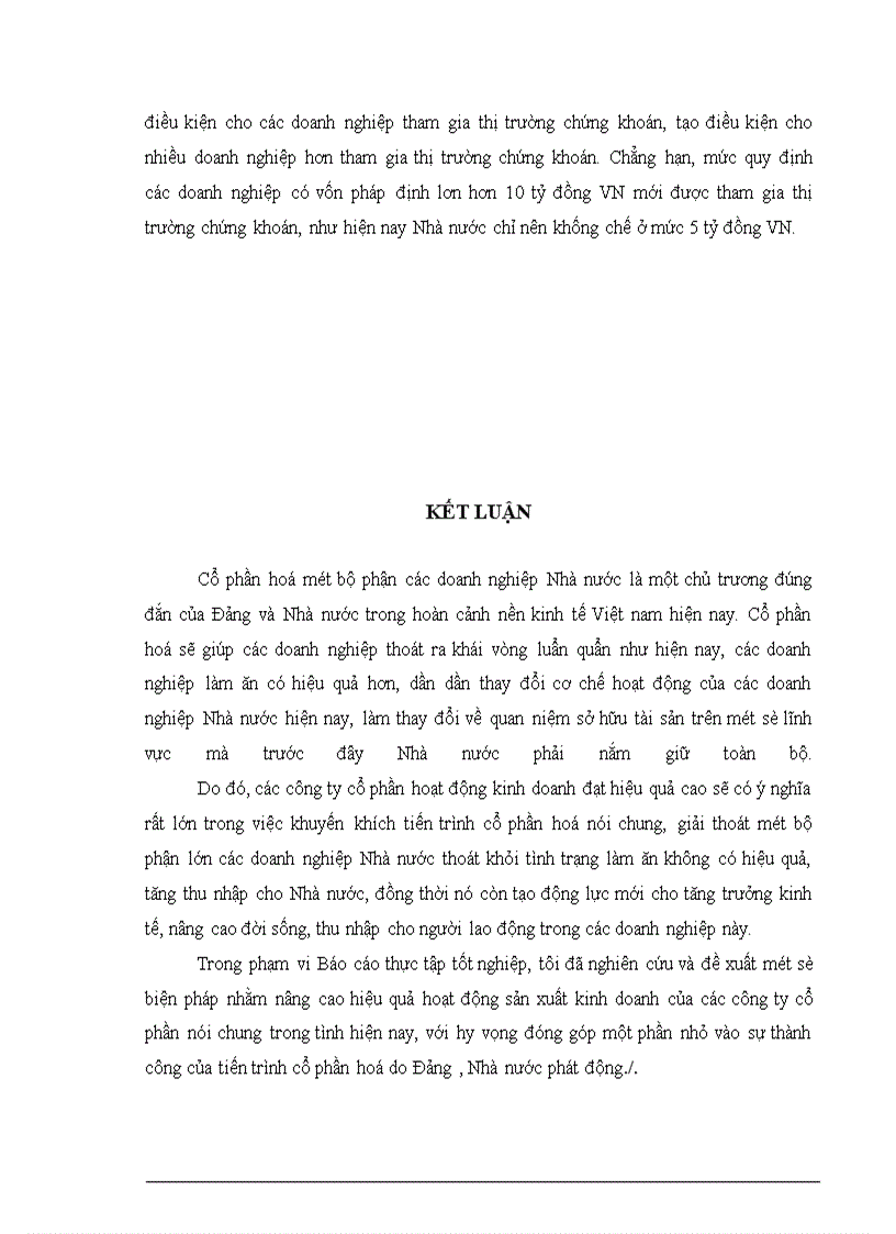 image for page Phân tích thực trạng hoạt động của Công ty cổ phần xây lắp và xuất nhập khẩu Việt Nam
