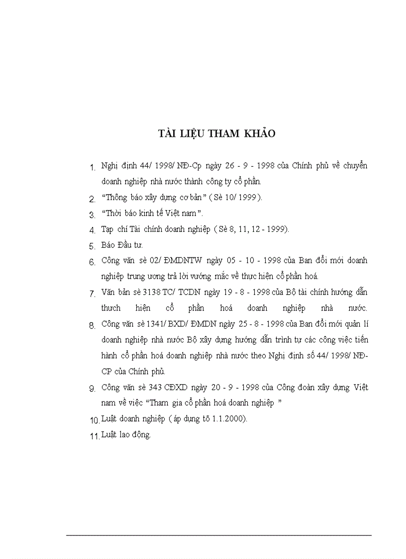 image for page Phân tích thực trạng hoạt động của Công ty cổ phần xây lắp và xuất nhập khẩu Việt Nam